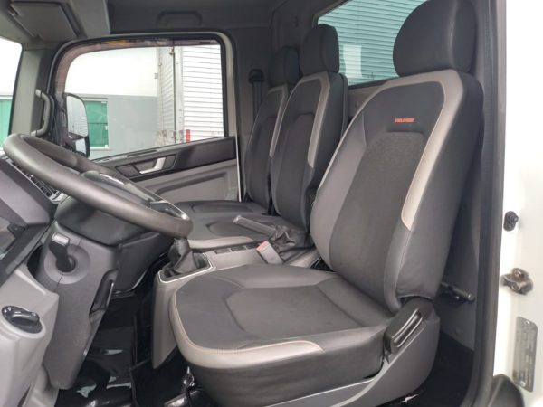 VW Delivery 6.160 Prime 2019/20 - Image 6