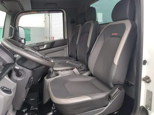 VW Delivery 6.160 Prime 2019/20 - Image 6