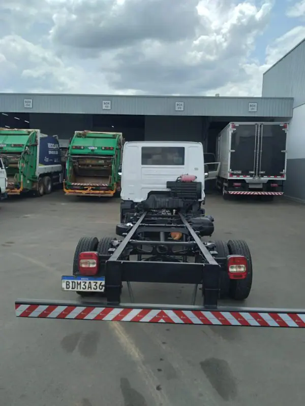 VW Delivery 6.160 Prime 2019/20 - Image 11