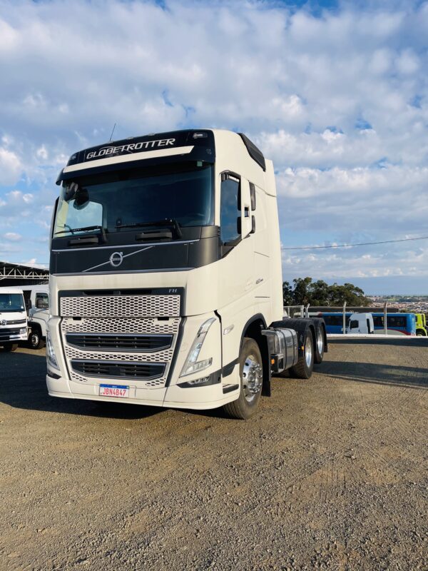 Volvo/FH 460 6x2 - Imagem 10