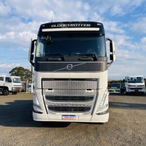 Volvo/FH 460 6x2