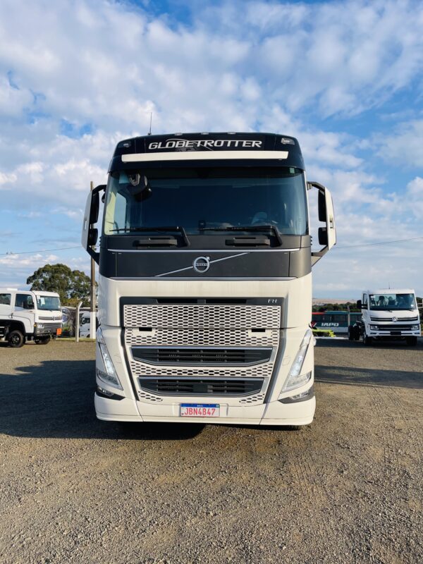 Volvo/FH 460 6x2