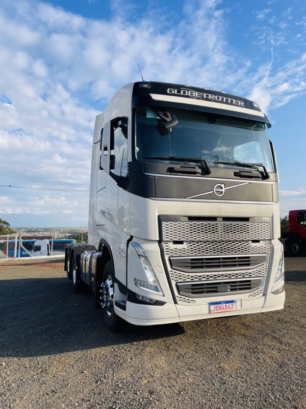 Volvo/FH 460 6x2 - Imagem 8