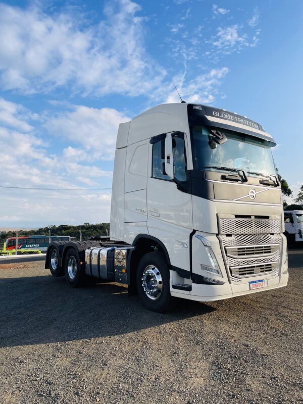 Volvo/FH 460 6x2 - Imagem 7