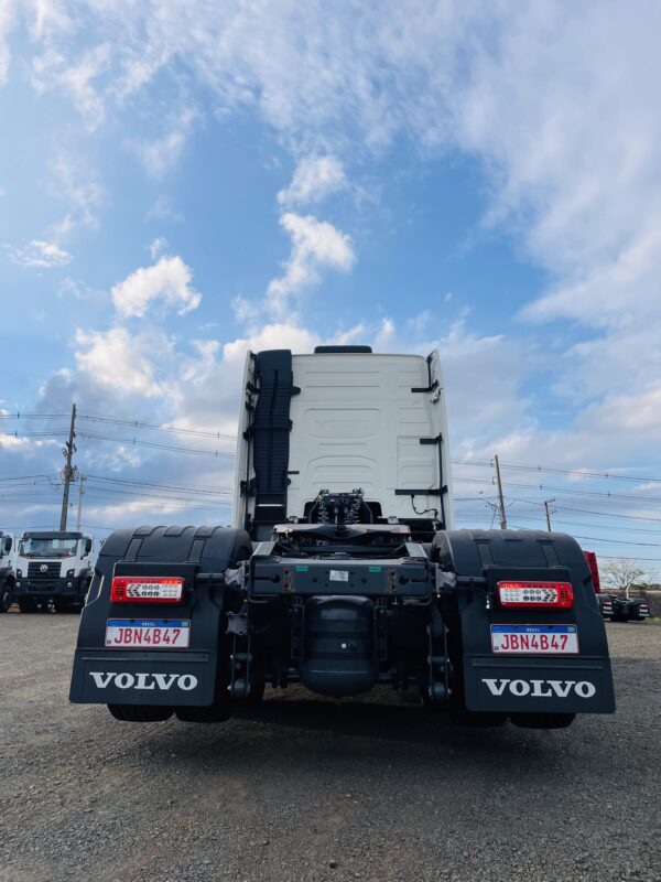 Volvo/FH 460 6x2 - Imagem 3