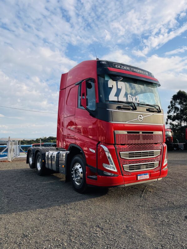 Volvo/FH 460 6x2 - Imagem 2