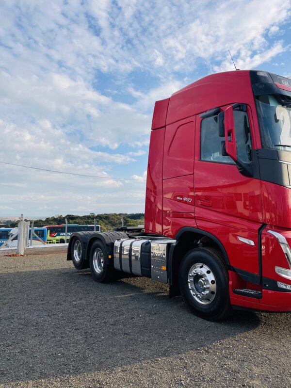Volvo/FH 460 6x2 - Imagem 3