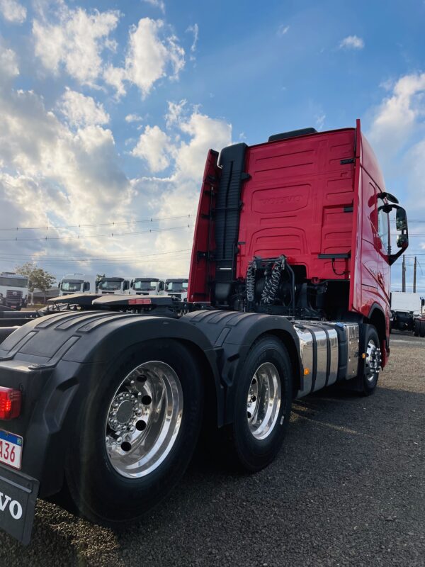 Volvo/FH 460 6x2 - Imagem 4