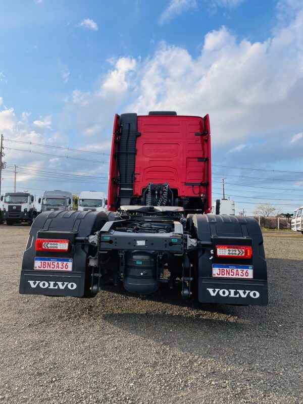 Volvo/FH 460 6x2 - Imagem 5