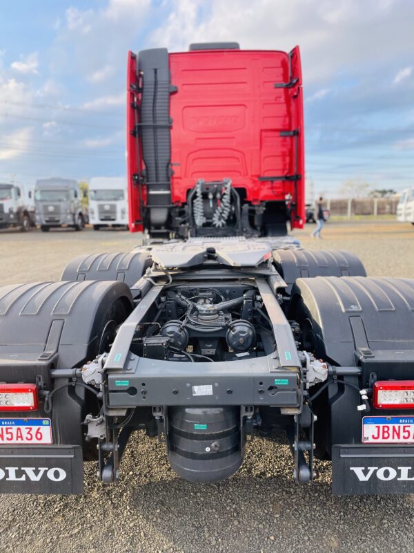 Volvo/FH 460 6x2 - Imagem 6