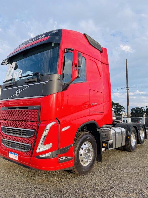Volvo/FH 460 6x2 - Imagem 8