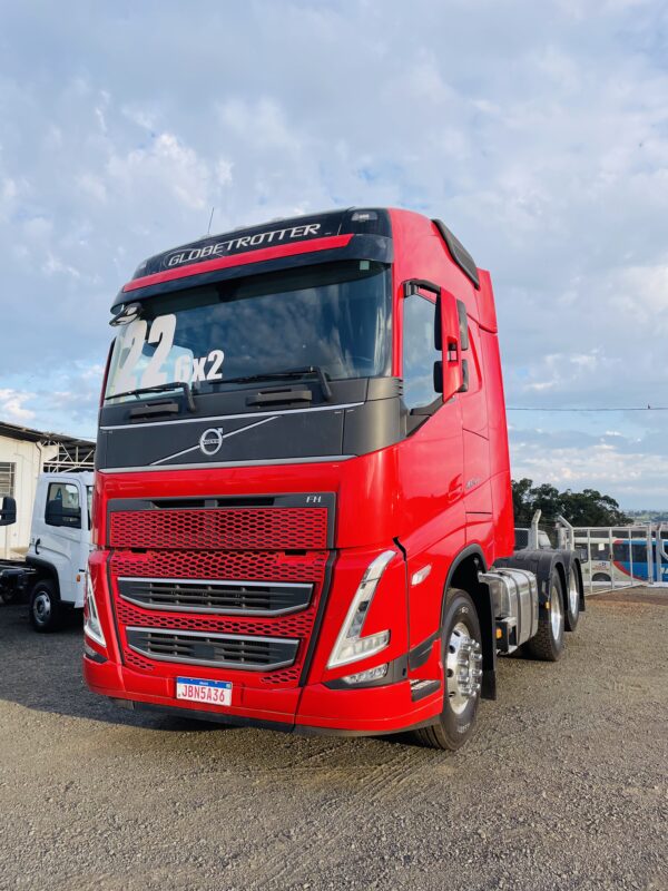 Volvo/FH 460 6x2